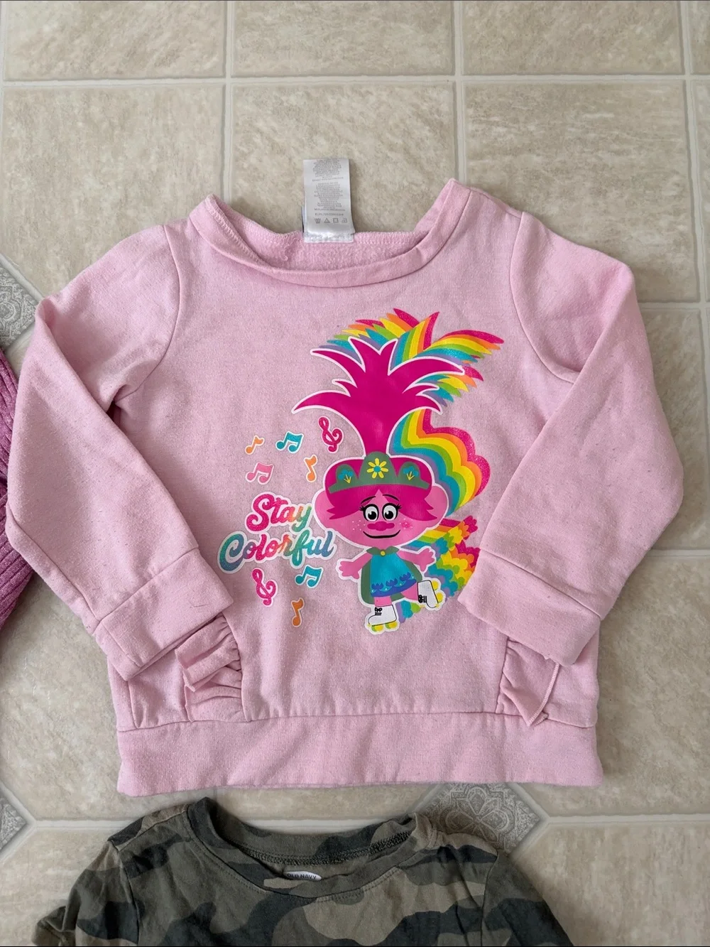 Girls 4T Bundle - Picture 4 of 5